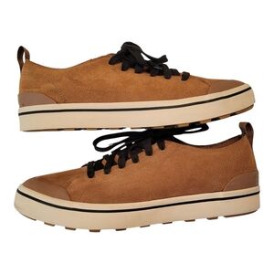 Sorel Men's Tan and Black Sneakers